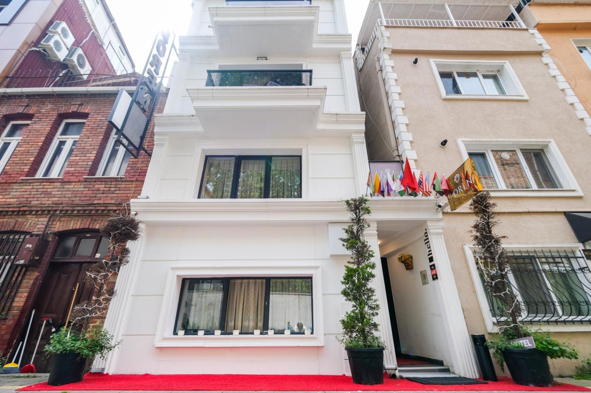 Loren Hotel&Suites — Fotoğraflar 1