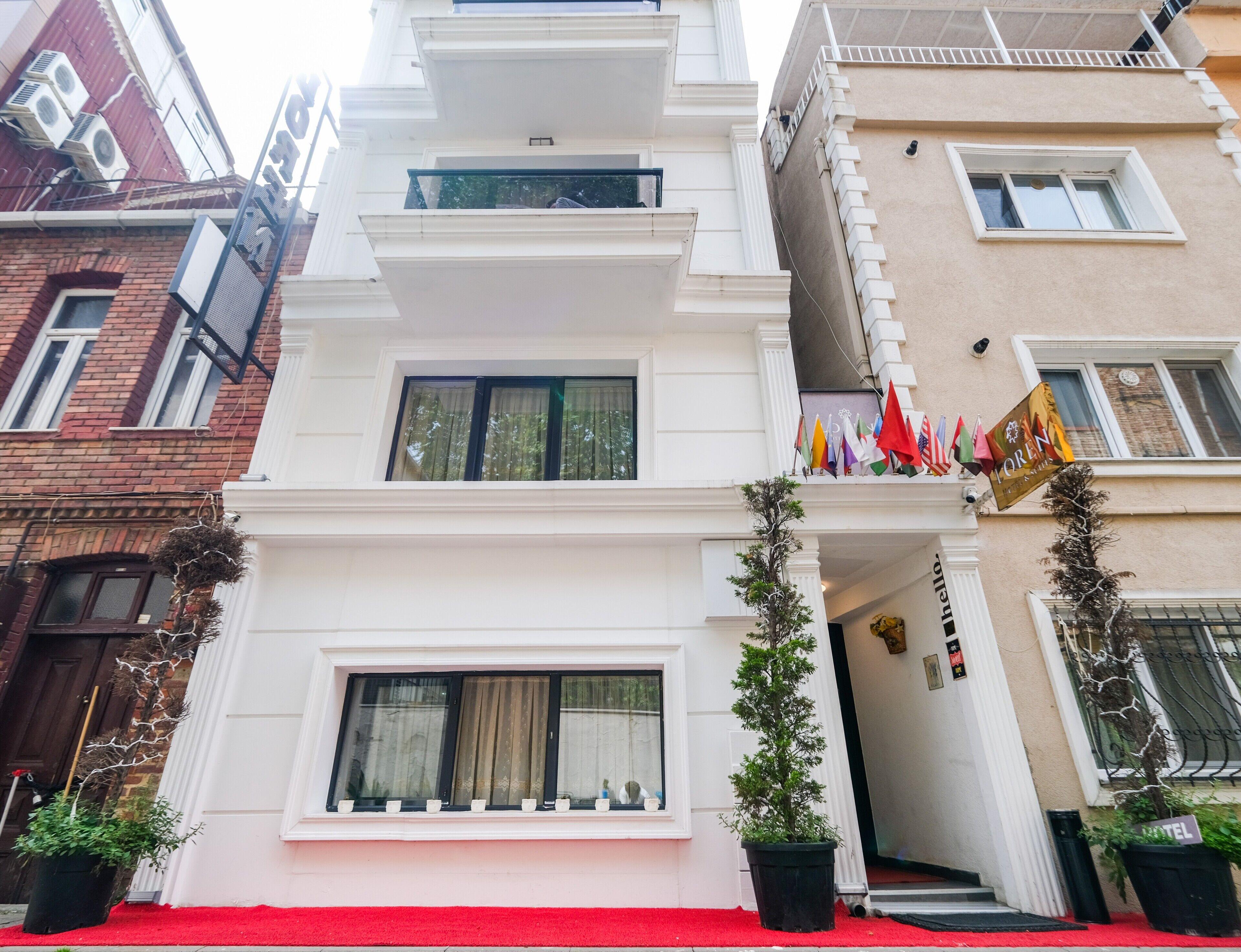 Loren Hotel&Suites — Fotoğraflar 3